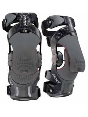 Комплект наколенки шини POD K8 V 3.0 Knee Brace Carbon/Graphite